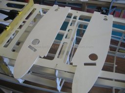 Fuselage construction (398)